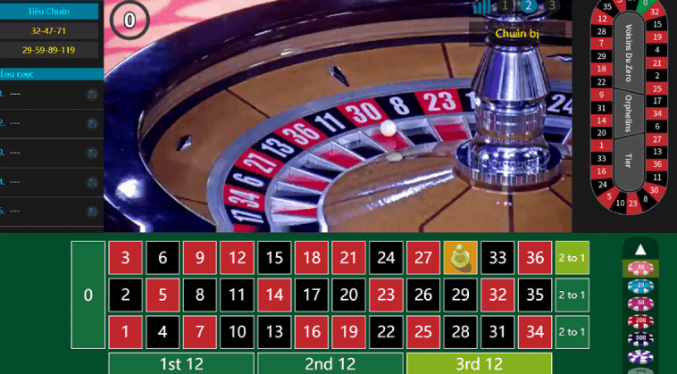Game roulette Ta88 uy tín hiện nay