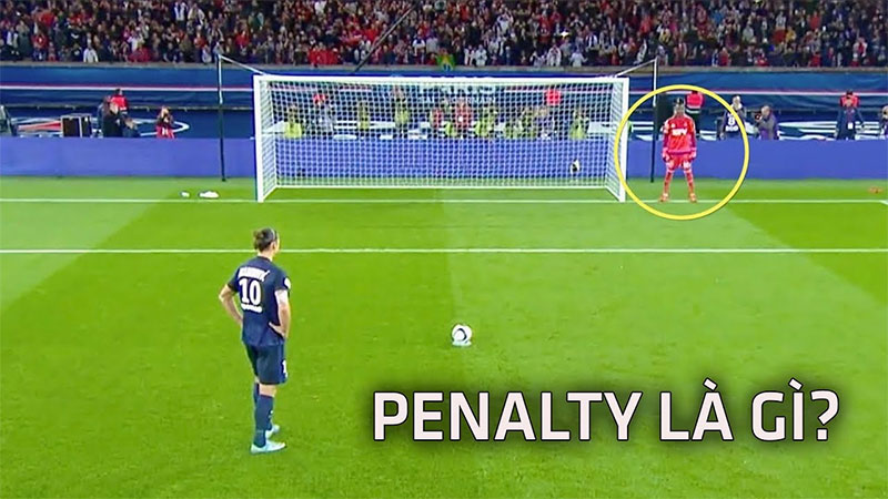Đá penalty là gì?